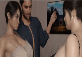 [欧美SLG/汉化]大都会Ch.3 v0.50b 汉化版[PC+安卓][5.4G/百度]』-IS