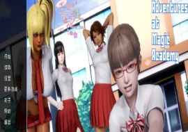 [国风SLG/汉化] 魔法学院历险记 Release 5.1 PC+安卓汉化版[百度] [3.3G]』-IS
