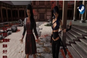 【欧美SLG/完结/动态】禁忌道场1.0汉化版【PC+安卓/3.55G/完结】-IS