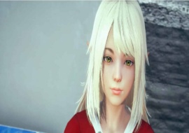 [欧美SLG/汉化/动态]精灵蕾娅V0.2.2 汉化版[PC+安卓][2.2G/百度]』-IS
