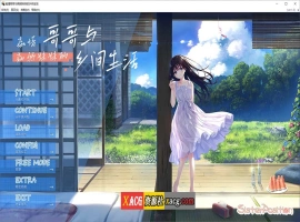 【爆款RPG/中文/全CV】痴情哥哥与病弱妹妹的乡间生活 官方中文版+存档【新作/2.9G】-IS