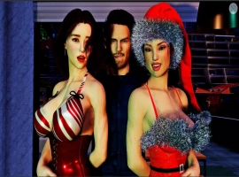 [欧美SLG/汉化] 我的圣诞天使 My Christmas Angels v0.1 PC+安卓汉化版 [1.4G]-IS