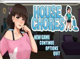 [欧美RPG/机翻动态]家务House Chores Ver 0.15汉化版[电脑1.9G]-IS
