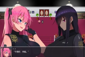 【PC/2D/RPG/汉化】揉便器工厂间灭队 云翻汉化版【1G】-IS