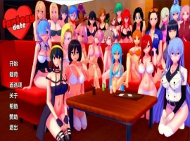 [日式SLG/汉化] 梦幻约会 幻想约会 Fantasy Date-v0.29 PC+安卓汉化版 [1.6G]-IS