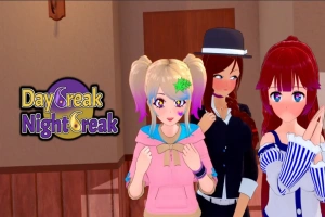 [日式SLG/汉化] 破晓夜幕 Daybreak Nightbreak [v11.1] PC+安卓汉化版 [5G]-IS