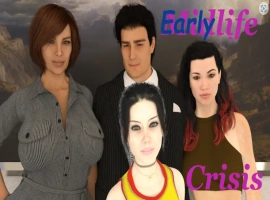 [欧美SLG/汉化] 中年危机 Early Life Crisis [v0.4] PC+安卓汉化版 [3.2G]-IS