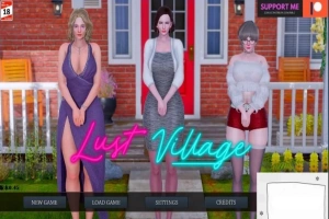 【欧美SLG/汉化/动态】欲望小镇 V0.45 双端精翻汉化版【2.8G】-IS