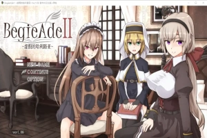 [RPG/汉化] 伪善的哈利路亚 谎言与复仇之诗2 BegieAdeII Ver1.08 官中AI汉化版付前作 [2.3G]-IS