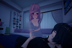 [日式SLG/汉化] 心跳心跳假期 Goki Doki on Vacations v0.7 PC+安卓汉化版 [G]-IS
