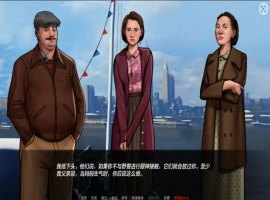 [2D欧美SLG汉化] 一线希望 The Silver Lining v0.9 PC+安卓汉化版 [700M]-IS