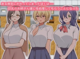 【日系RPG/AI汉化】與大胸妹妹甜蜜蜜的性生活1.0【PC+安卓/499M】-IS