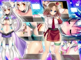 【日系RPG/AI汉化】性爱机器人组装1.0【PC+安卓/742M】-IS