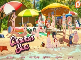 [日系SLG/汉化/更新]肉桂卷 Cinnamon Buns 0.1.3 汉化版 PC+安卓 [800M]-IS