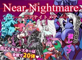 【日系RPG/AI汉化】近乎恶梦1.0【PC+安卓/191M】-IS