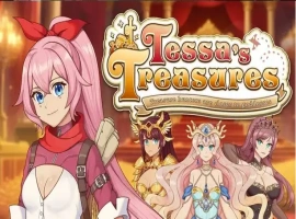 【日系RPG/AI汉化】泰莎的宝藏：寻宝者更接近女神 [最终章]1.0【PC+安卓/1.23G】-IS
