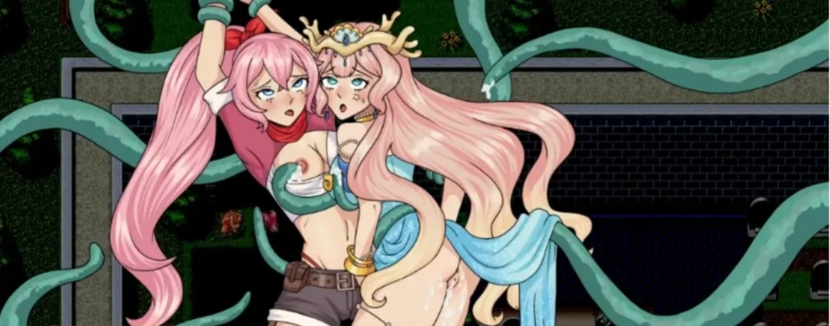 【日系RPG/AI汉化】泰莎的宝藏：寻宝者更接近女神 [最终章]1.0【PC+安卓/1.23G】