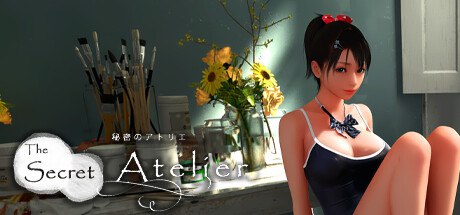 【精品3D/官中/動态】秘密工作室！v2.3【PC+安卓/9.1G/更新】-IS