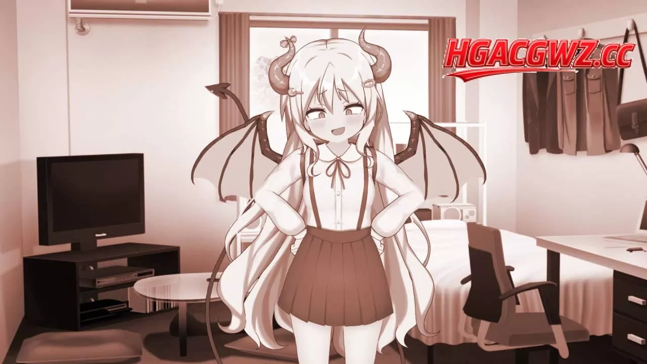 【ADV/AI漢化/MTool】雌小鬼淫魔!【PC+安卓/522M】