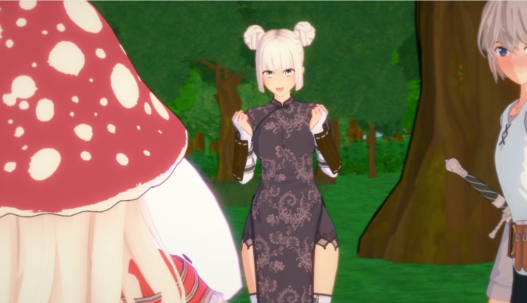【欧美SLG/汉化/动态】英雄世界中的无名小卒1.3汉化版【PC+安卓/2.54G/更新】