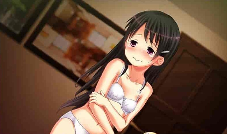 [绿帽ADV]平胸×NTR～青梅竹马女友的3年调教记录～ +全开档[NTR经典][百度][420M]』