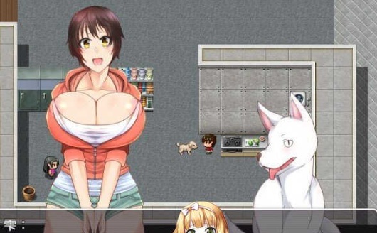 [神奇RPG/汉化] 狗哥和美女偶像们~催眠爆歼！精翻完整汉化版+存档+CG[百度][300M]』