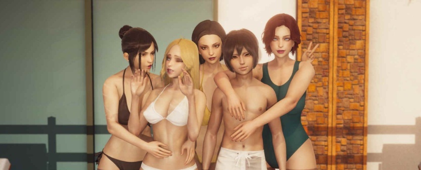 [欧美SLG/汉化/动态]我爱熟女 V0.6.6 汉化版[PC+安卓][3.5G/百度]』