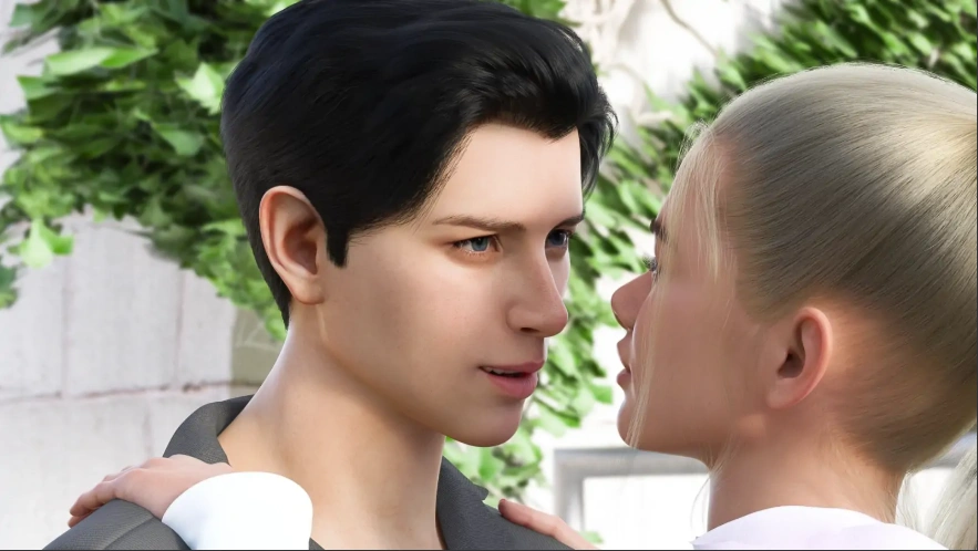 [欧美SLG/汉化] 爱情恐惧症 Lovephobia v0.63 PC+安卓汉化版 [1.6G]
