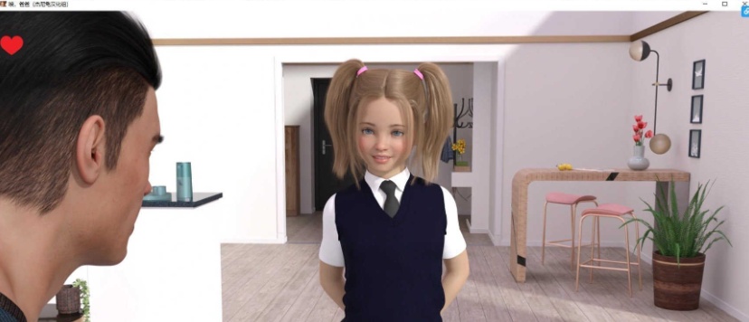 [鬼父SLG/动态/汉化]哦！爸爸 Oh Daddy-Ver0.5[萝莉][百度][PC+安卓][1G]』