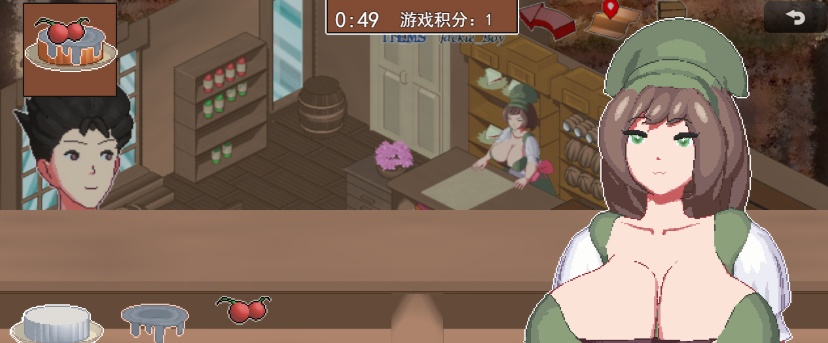 [SLG/汉化/像素动态] 异世觉醒 IsekaiAwakening V1.43 云翻汉化版[百度][1.1G]』