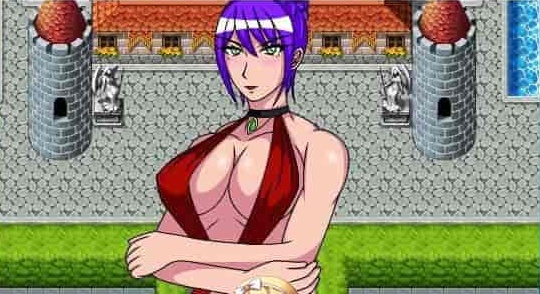 [RPG/汉化] 褐色皮肤的原辣妹妈妈被不知所谓的臭小鬼玷污！汉化版+存档 [百度][500M]』