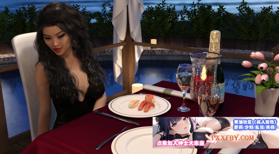 [欧美] [欧美SLG/汉化/动态]3001：熟女奥德赛第一季+第二季V0.13 汉化版[PC+安卓][FM/3G/夸克]