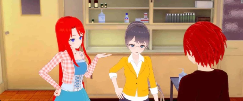 [欧美SLG/汉化/动态]秘密岛v0.2.0.0 汉化版[PC+安卓][1.7G/百度]』