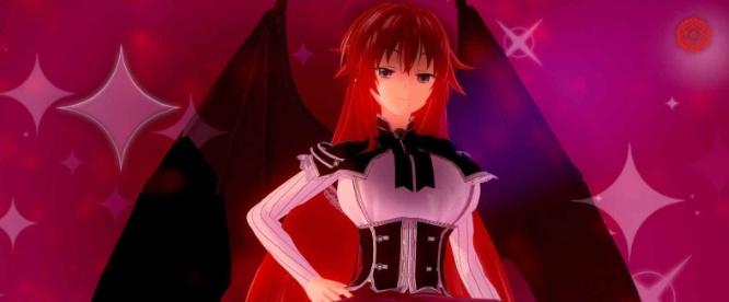 [日系SLG/汉化/动态]恶魔学院 DxD V0.3 汉化版[1.2G/百度]』