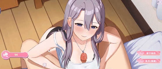 [同居互动SLG/中文/动态]姐姐同居生活：幸福的二人房V1.04HF2 官方中文步兵版+全CG存档[更新/CV][4G/百度]』