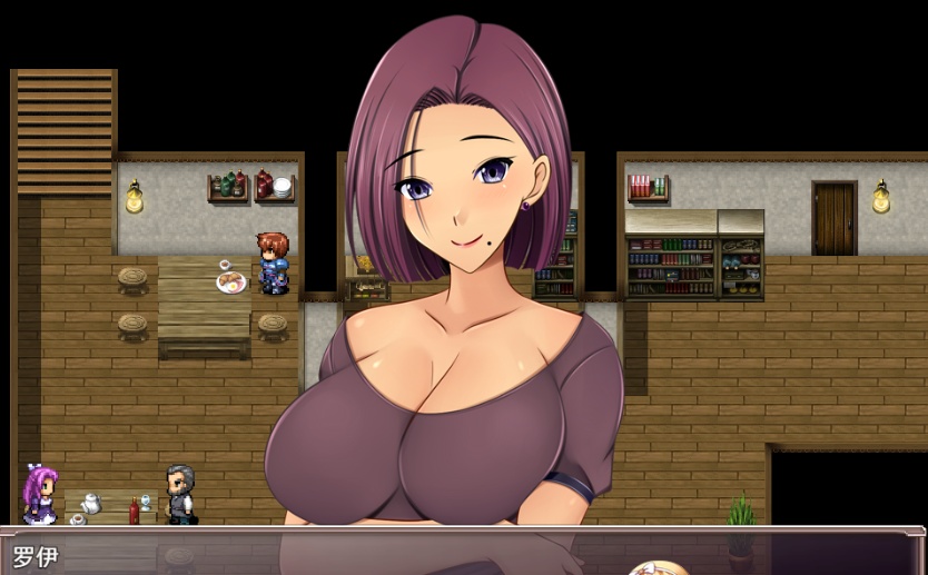 [日系RPG/汉化/2D] NTR 夺妻之宿 妻奪りの宿 PC+安卓汉化版[百度] [1.7G]』