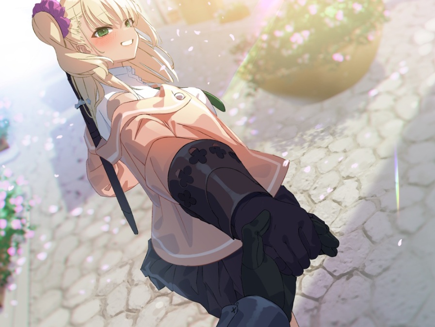 【爆款肉鸽RPG汉化动态CV】地牢迷宫与笨蛋女孩Ver1.02云汉化版【新作1.9G】