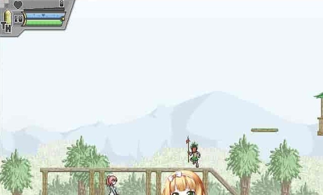 [ARPG/中文/全动态]纵横交错的子弹 1+2官方中文版！[百度][400M]』