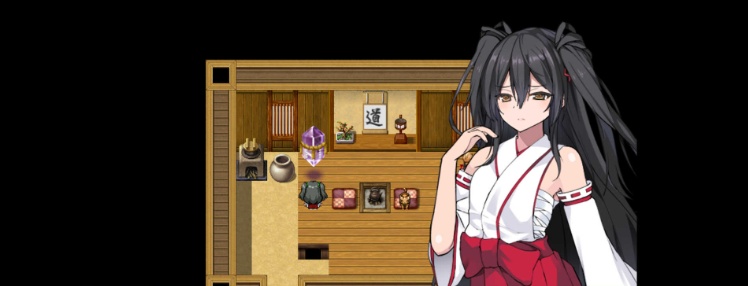 [绿帽RPG/汉化]战巫女2惠乃果：为男友签下契约的女驱魔师 云汉化版[]新作/CV[1G/百度]』