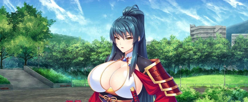 [日系SLG/汉化/2D] 欧派武士：被无名新手击倒 OppaiSamurai V1.25 PC+安卓官方中文版[百度][2.7G]』