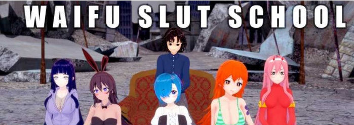 【日系SLG/双端/汉化】外府荡妇学校v0.2.5 [百度/微云]