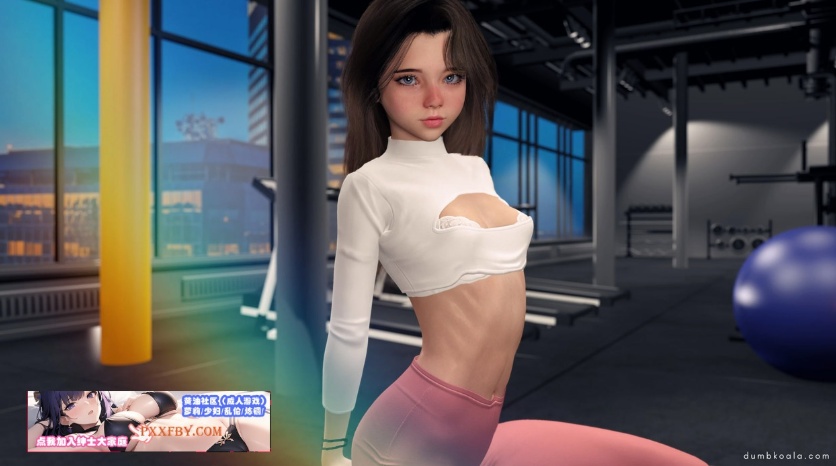 【欧美SLG/汉化/动态】勒索与教育 V1.0 SE 完结汉化版【PC+安卓/3.2G】