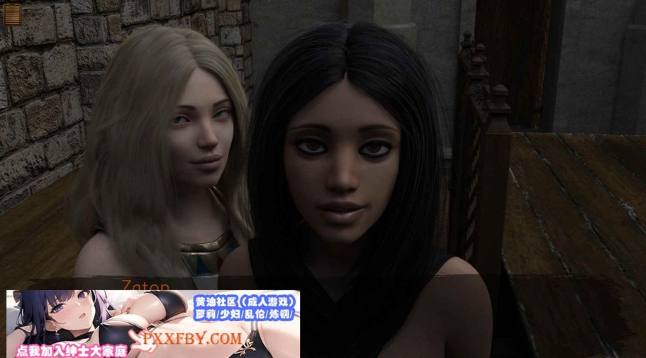 [欧美] [欧美神作SLG/汉化/动态]沙漠追猎者0.14 Beta 汉化版[PC+安卓][FM/5.4G/百度]