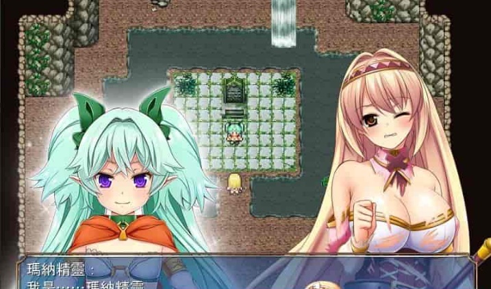 [爆款RPG/中文/CV]圣骑士辛希雅 官方中文版[新作][550M/百度]』