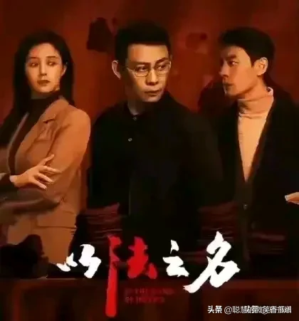 在观赏《以法之名》这部剧中，我察觉到了导演在选角上的一个不当之处。-IS