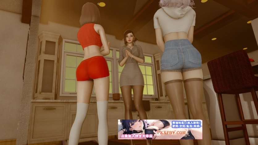 【欧美SLG/汉化/动态】那位新老师 That New Teacher Day 2 汉化版【PC+安卓/1.9G】