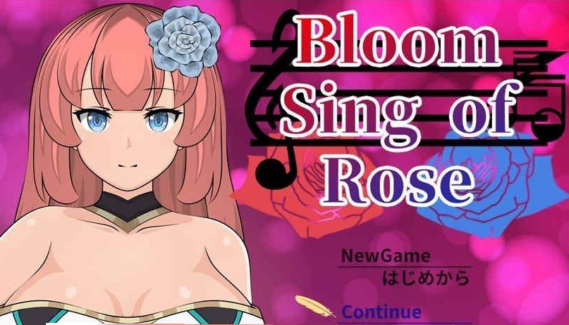 [日系RPG/汉化/2D] 绽放的玫瑰之歌 Bloom Sing of Rose PC+安卓模拟汉化版 [百度][2.2G]』