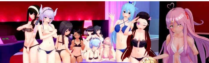 [日系SLG/汉化/动态]伊势海妓院 v0.1 汉化版[PC+安卓][520M/百度]』