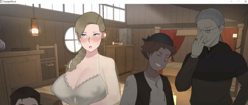 [绿帽SLG/中文/动态]最后的旅行 V1.03 官方中文步兵版[NTRMAN新作/CV][620M/百度]』